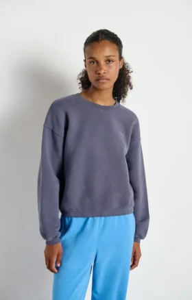 Sweat-shirt Izubird pour femme Référence : IZU03AH26
