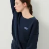 Sweat-shirt Izubird pour femme Référence : IZU03AH26