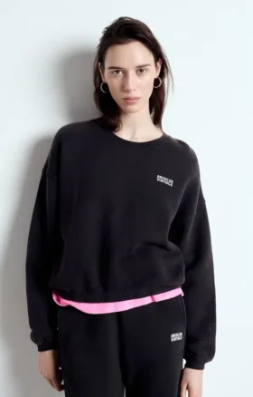 Sweat-shirt Izubird pour femme Référence : IZU03AH26