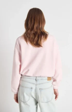 Sweat-shirt Izubird pour femme Référence : IZU03AH26