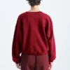 Sweat-shirt Izubird pour femme Référence : IZU03AH26