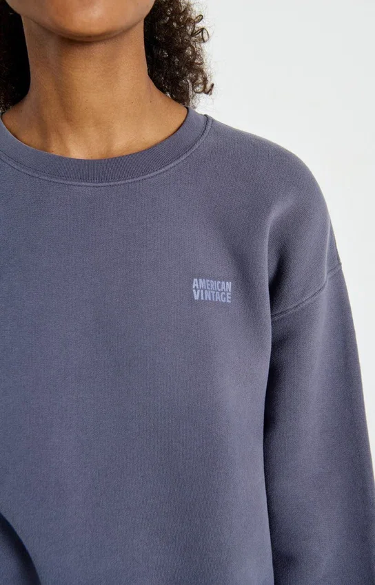 Sweat-shirt Izubird pour femme Référence : IZU03AH26