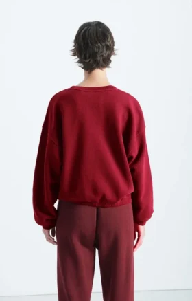 Sweat-shirt Izubird pour femme Référence : IZU03AH26