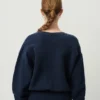Sweat-shirt Izubird pour femme Référence : IZU03AH26