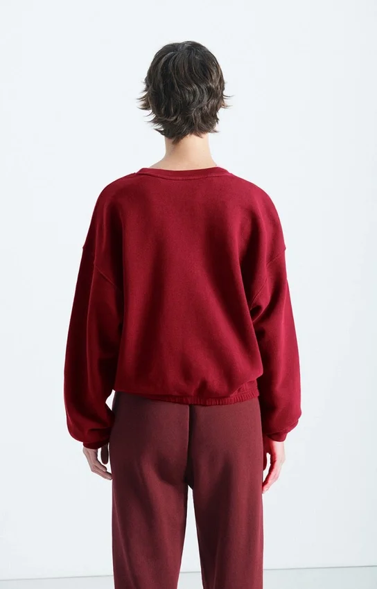 Sweat-shirt Izubird pour femme Référence : IZU03AH26