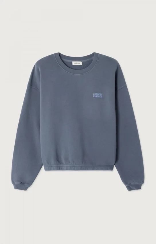 Sweat-shirt Izubird pour femme Référence : IZU03AH26