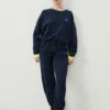 Sweat-shirt Izubird pour femme Référence : IZU03AH26