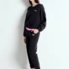 Sweat-shirt Izubird pour femme Référence : IZU03AH26
