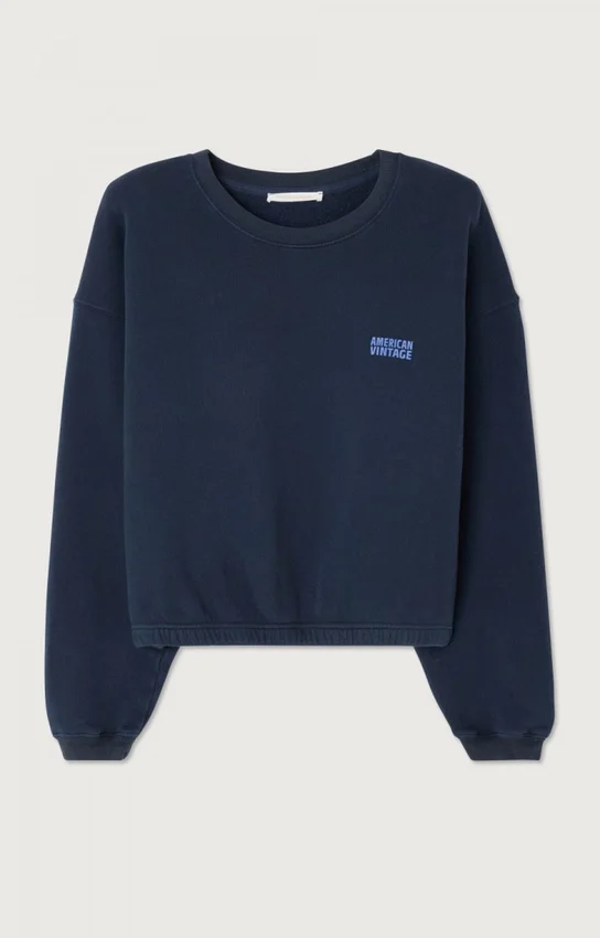Sweat-shirt Izubird pour femme Référence : IZU03AH26