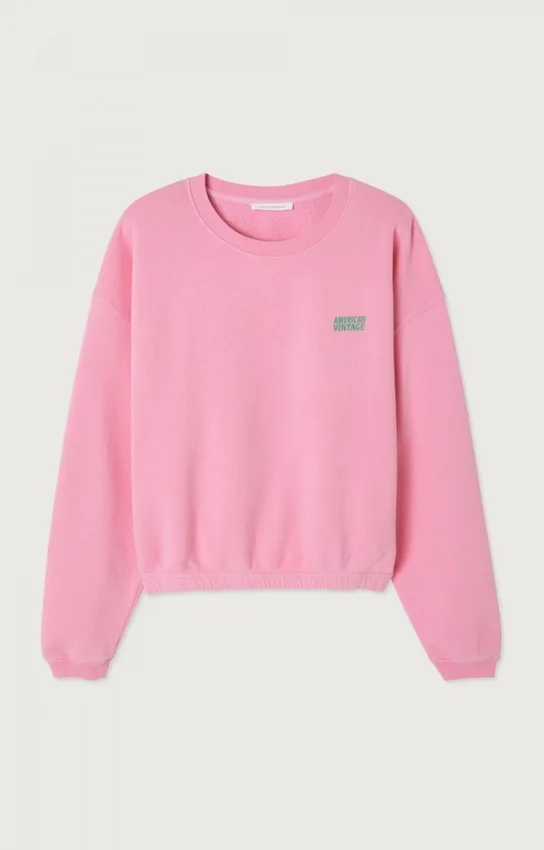 Sweat-shirt Izubird pour femme Référence : IZU03AH26