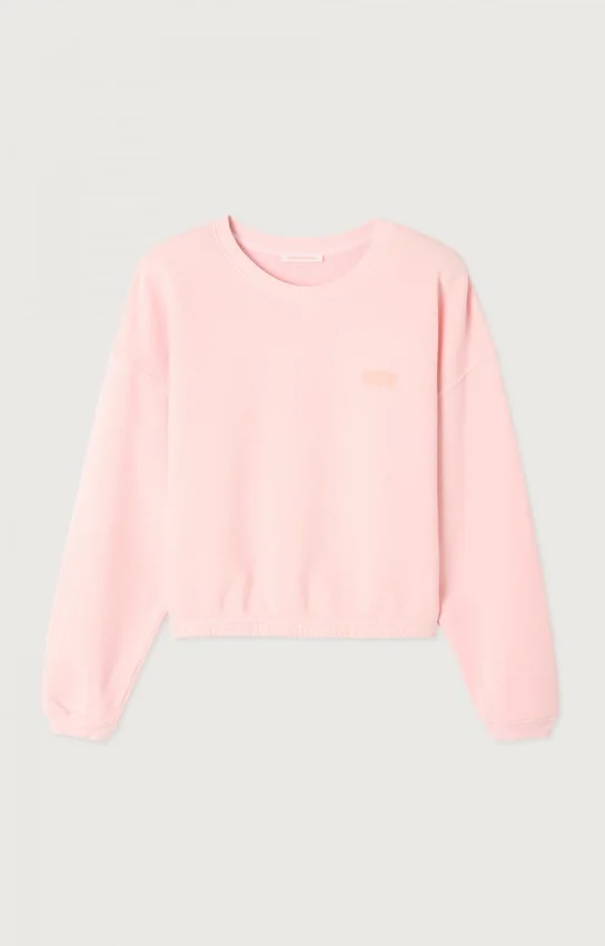 Sweat-shirt Izubird pour femme Référence : IZU03AH26