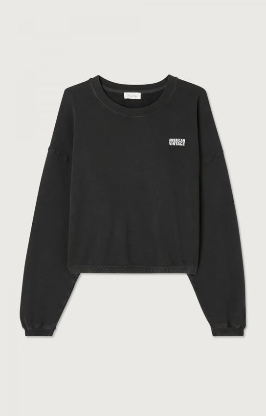 Sweat-shirt Izubird pour femme Référence : IZU03AH26