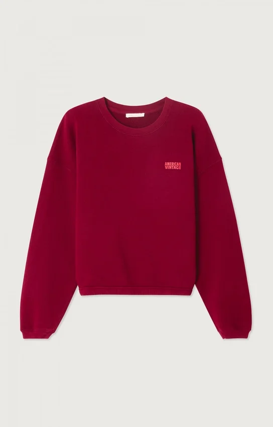 Sweat-shirt Izubird pour femme Référence : IZU03AH26
