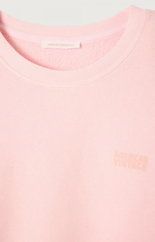 Sweat-shirt Izubird pour femme Référence : IZU03AH26