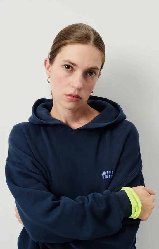 Sweat-shirt Izubird pour femme Référence : IZU03DH26