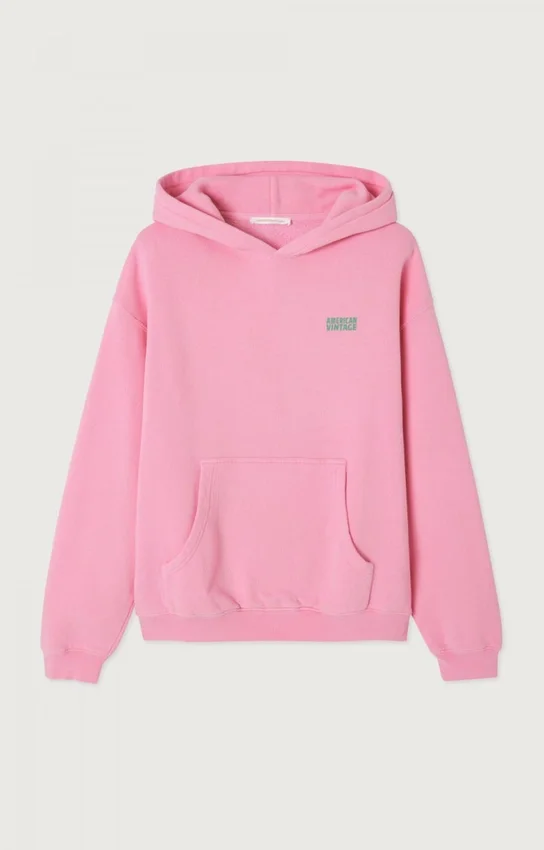 Sweat-shirt Izubird pour femme Référence : IZU03DH26