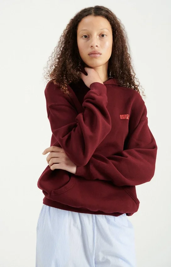 Sweat-shirt Izubird pour femme Référence : IZU03DH26