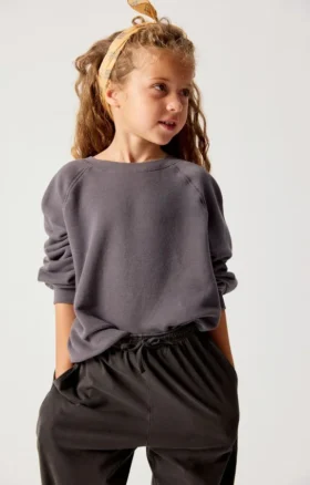 Sweat-shirt pour enfant Atubay Référence : KATU03CH26