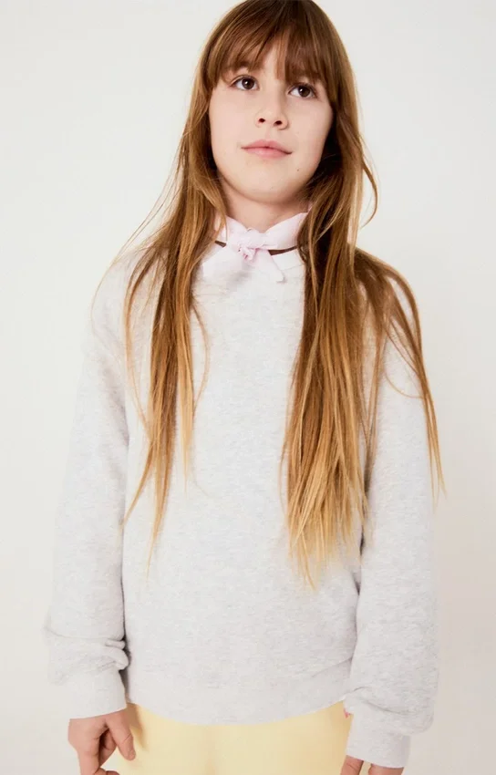 Sweat-shirt pour enfant Atubay Référence : KATU03CH26