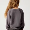 Sweat-shirt pour enfant Atubay Référence : KATU03CH26
