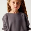 Sweat-shirt pour enfant Atubay Référence : KATU03CH26
