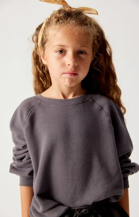 Sweat-shirt pour enfant Atubay Référence : KATU03CH26