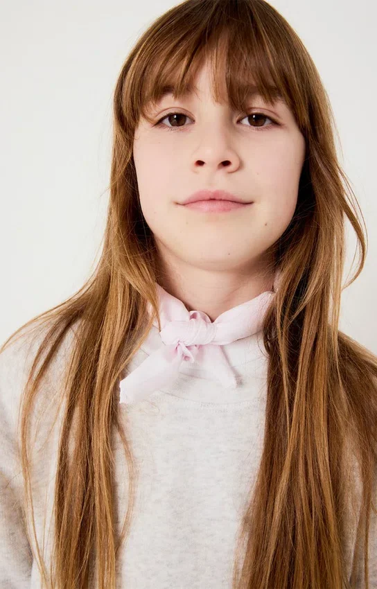 Sweat-shirt pour enfant Atubay Référence : KATU03CH26