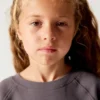 Sweat-shirt pour enfant Atubay Référence : KATU03CH26