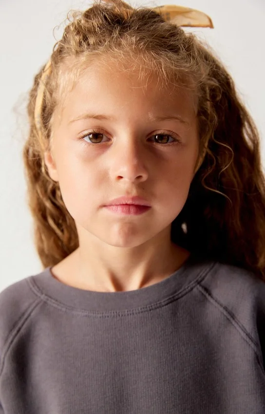 Sweat-shirt pour enfant Atubay Référence : KATU03CH26