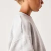 Sweat-shirt pour enfant Baptown Référence : KBAP03DH26