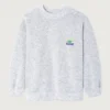 Sweat-shirt pour enfant Evona Référence : KEVO03BH26