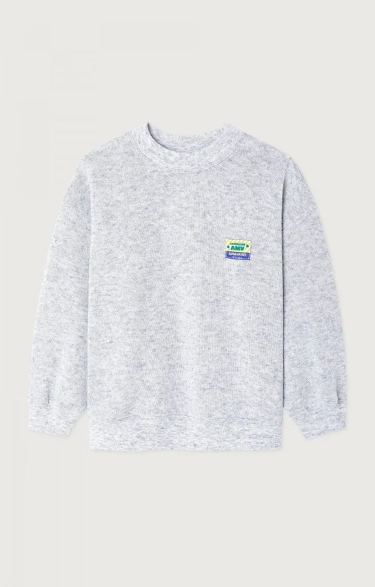 Sweat-shirt pour enfant Evona Référence : KEVO03BH26