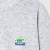 Sweat-shirt pour enfant Evona Référence : KEVO03BH26