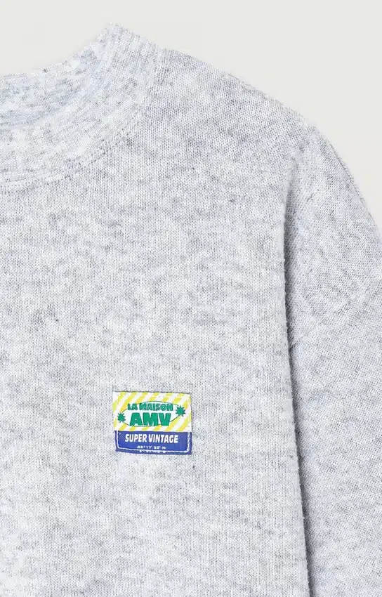 Sweat-shirt pour enfant Evona Référence : KEVO03BH26
