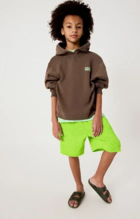 Sweat-shirt pour enfant Evona Référence : KEVO03CH26