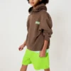 Sweat-shirt pour enfant Evona Référence : KEVO03CH26