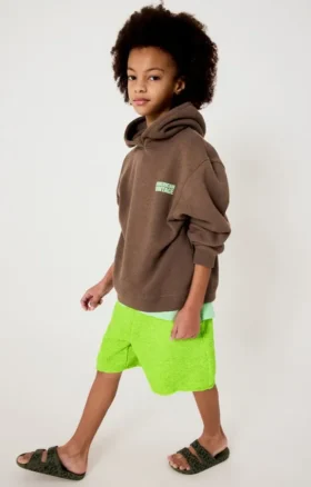 Sweat-shirt pour enfant Evona Référence : KEVO03CH26