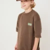 Sweat-shirt pour enfant Evona Référence : KEVO03DH26