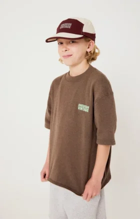 Sweat-shirt pour enfant Evona Référence : KEVO03DH26