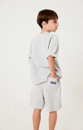 Sweat-shirt pour enfant Evona Référence : KEVO03DH26