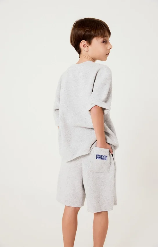 Short pour enfant Evona Référence : KEVO09BH26