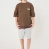 Sweat-shirt pour enfant Evona Référence : KEVO03DH26