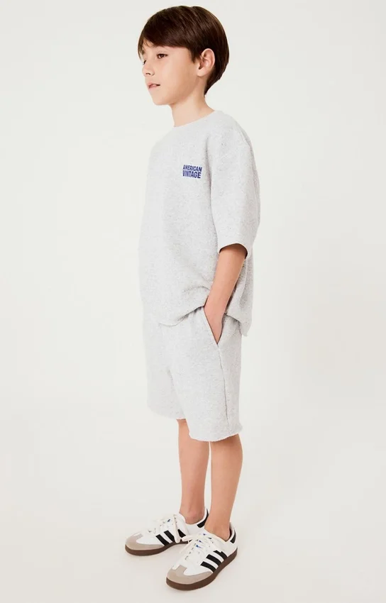 Short pour enfant Evona Référence : KEVO09BH26