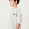 Sweat-shirt pour enfant Evona Référence : KEVO03DH26