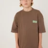 Sweat-shirt pour enfant Evona Référence : KEVO03DH26