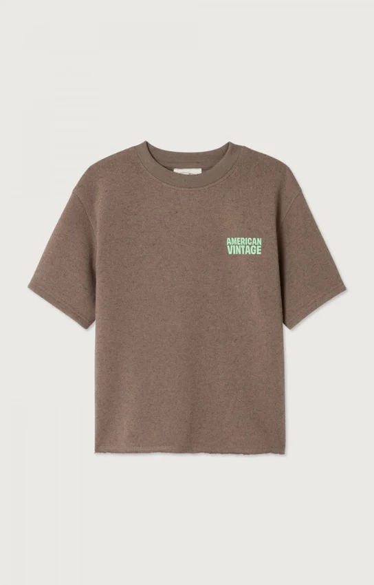 Sweat-shirt pour enfant Evona Référence : KEVO03DH26