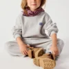 Sweat-shirt pour enfant Evona Référence : KEVO03EH26