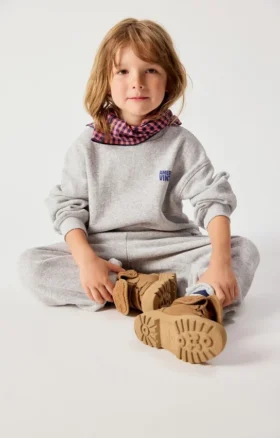 Sweat-shirt pour enfant Evona Référence : KEVO03EH26