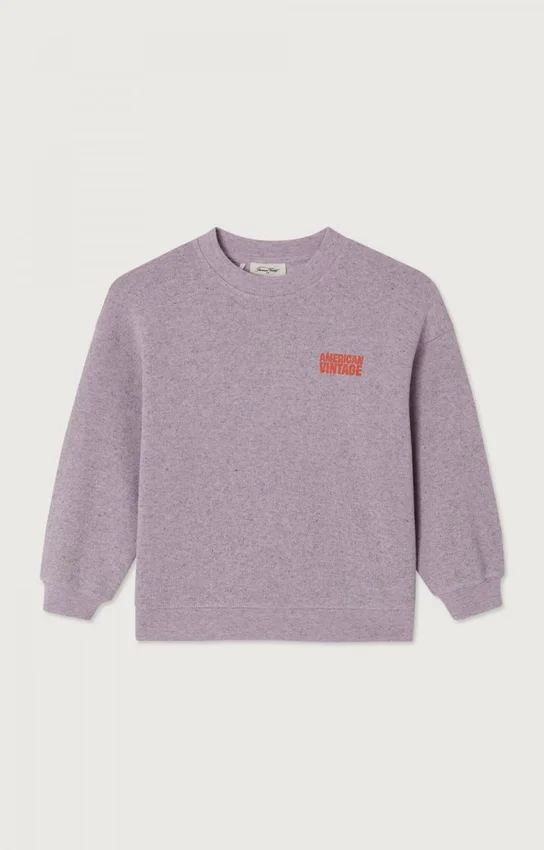 Sweat-shirt pour enfant Evona Référence : KEVO03EH26