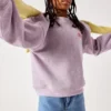 Sweat-shirt pour enfant Evona Référence : KEVO03EH26